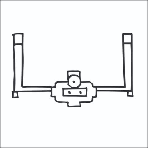 Sketch of Monticello